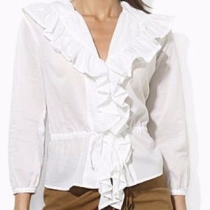 Laurynn Blouse White main image 1